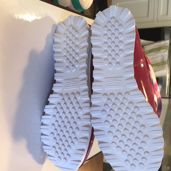 [Coach] NIB Jolt Berry Snow Boots Deadstock Cece - Picture 6 of 7